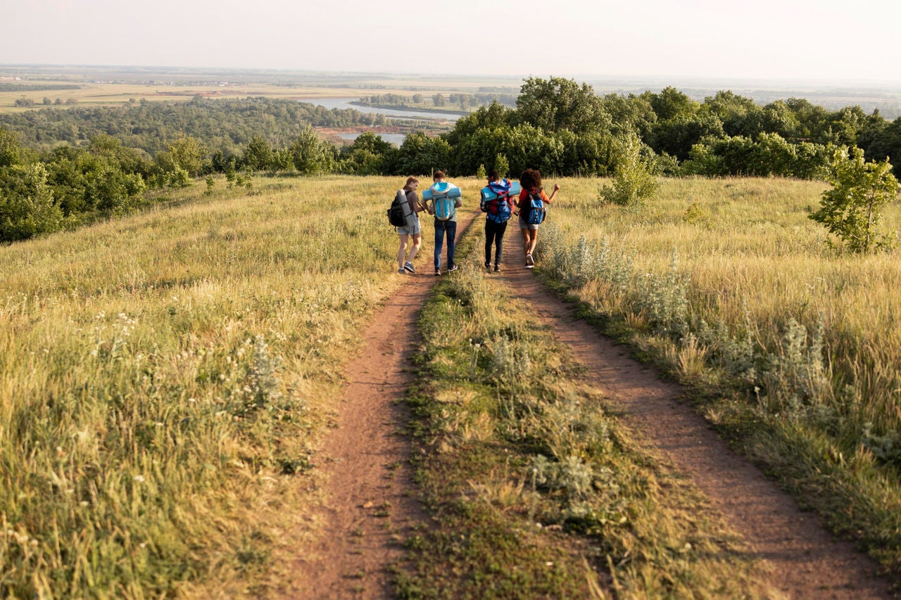 Hadrian's Wall Challenge 2025