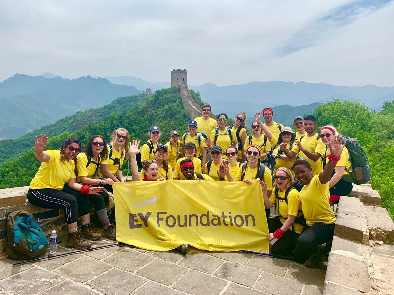 EY Foundation