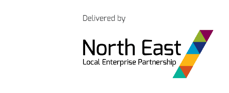 North East Local Enterprise Partnership logo