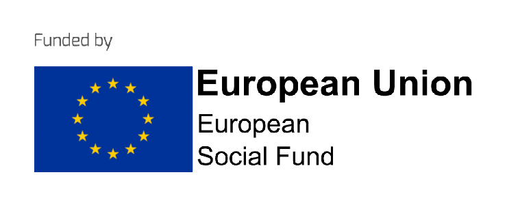 European Union European Social Fund logo