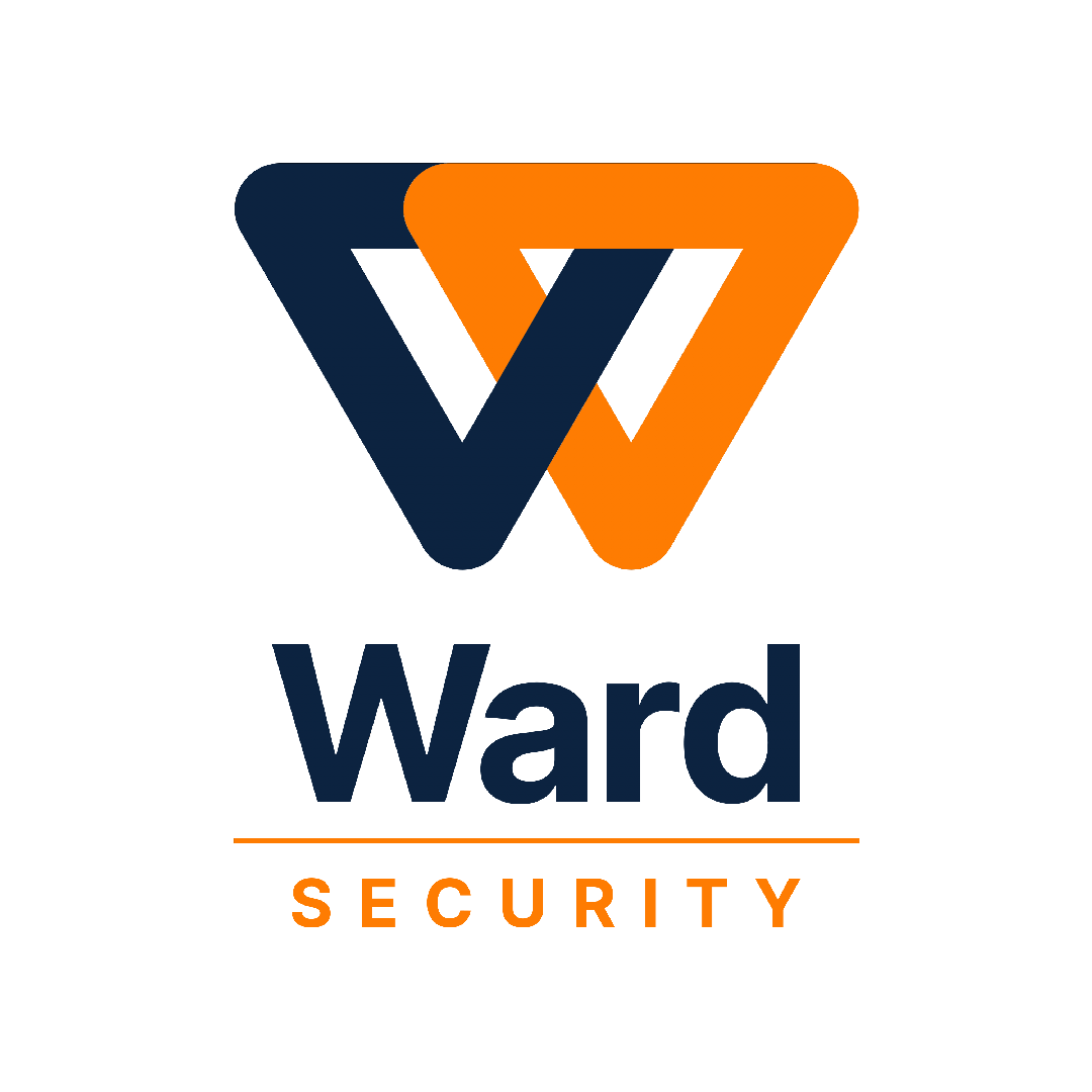 Ward Security logo